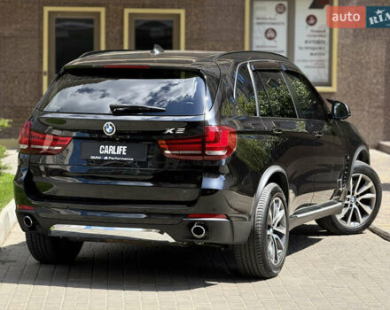 Черный БМВ Х5, объемом двигателя 3 л и пробегом 150 тыс. км за 24000 $, фото 12 на Automoto.ua