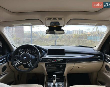 Черный БМВ Х5, объемом двигателя 2.99 л и пробегом 232 тыс. км за 27500 $, фото 11 на Automoto.ua