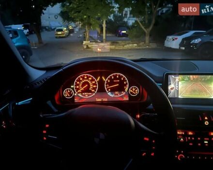 Черный БМВ Х5, объемом двигателя 2.98 л и пробегом 134 тыс. км за 28000 $, фото 10 на Automoto.ua