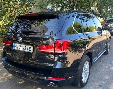 Чорний БМВ Х5, об'ємом двигуна 2.99 л та пробігом 125 тис. км за 32500 $, фото 9 на Automoto.ua