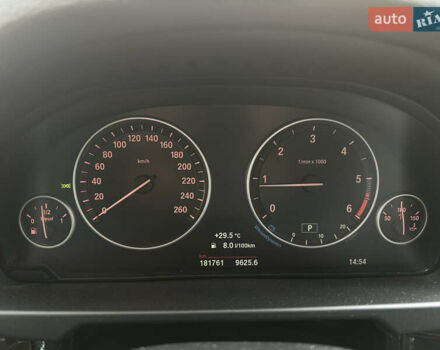 Черный БМВ Х5, объемом двигателя 2 л и пробегом 182 тыс. км за 27500 $, фото 25 на Automoto.ua