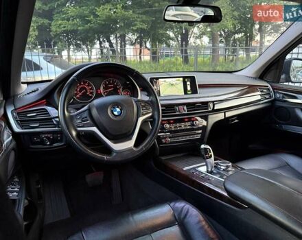 Черный БМВ Х5, объемом двигателя 2.98 л и пробегом 144 тыс. км за 22750 $, фото 28 на Automoto.ua