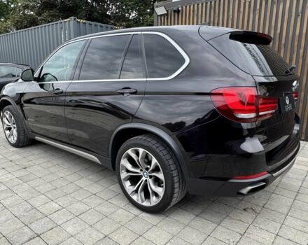 Чорний БМВ Х5, об'ємом двигуна 3 л та пробігом 73 тис. км за 11000 $, фото 2 на Automoto.ua