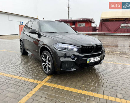 Черный БМВ Х5, объемом двигателя 2.99 л и пробегом 201 тыс. км за 29900 $, фото 28 на Automoto.ua