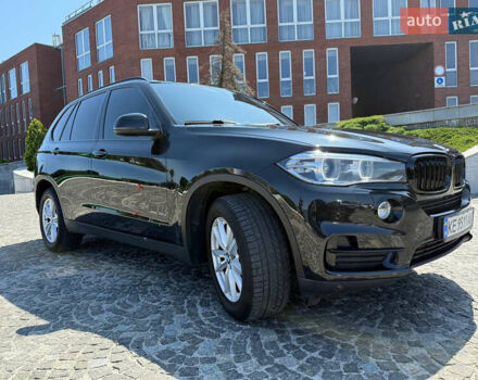 Чорний БМВ Х5, об'ємом двигуна 2.99 л та пробігом 193 тис. км за 31999 $, фото 13 на Automoto.ua