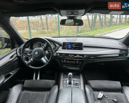 Черный БМВ Х5, объемом двигателя 2.99 л и пробегом 218 тыс. км за 32100 $, фото 30 на Automoto.ua
