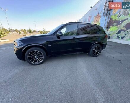 Черный БМВ Х5, объемом двигателя 3 л и пробегом 300 тыс. км за 30000 $, фото 9 на Automoto.ua