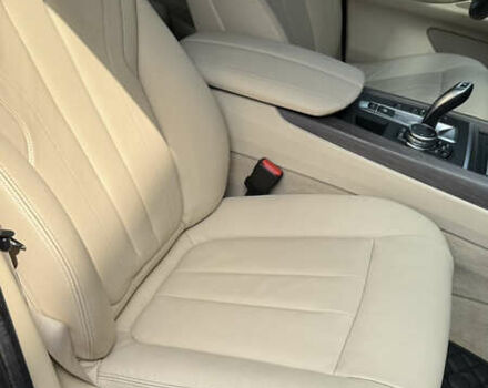 Черный БМВ Х5, объемом двигателя 2 л и пробегом 151 тыс. км за 25700 $, фото 7 на Automoto.ua