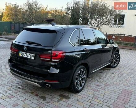 Черный БМВ Х5, объемом двигателя 2 л и пробегом 260 тыс. км за 24500 $, фото 12 на Automoto.ua