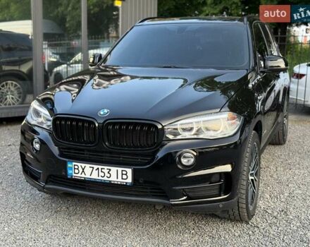 Черный БМВ Х5, объемом двигателя 2.98 л и пробегом 144 тыс. км за 22750 $, фото 16 на Automoto.ua
