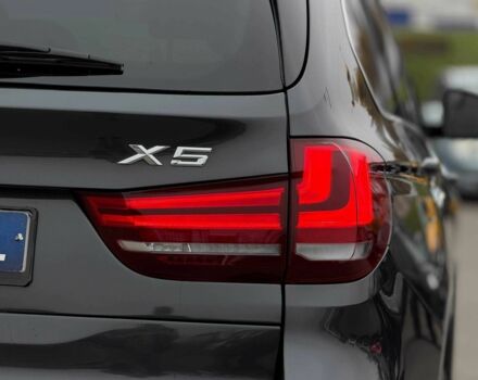 Черный БМВ Х5, объемом двигателя 3 л и пробегом 148 тыс. км за 25000 $, фото 8 на Automoto.ua
