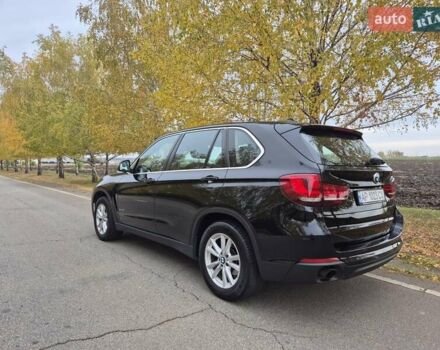 БМВ Х5 2015 в Днепре (Днепропетровске) на Automoto.ua Черный БМВ Х5, объемом двигателя 2 л и пробегом 226 тыс. км за 18300 $, фото 5 на Automoto.ua