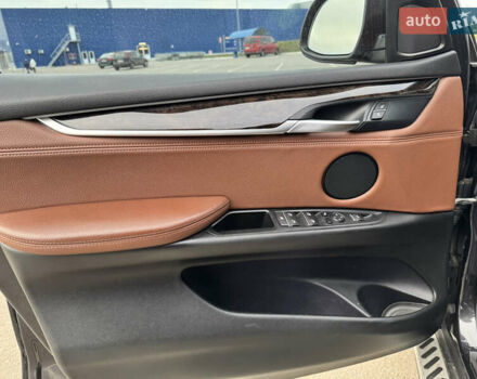 Черный БМВ Х5, объемом двигателя 2 л и пробегом 158 тыс. км за 23000 $, фото 25 на Automoto.ua