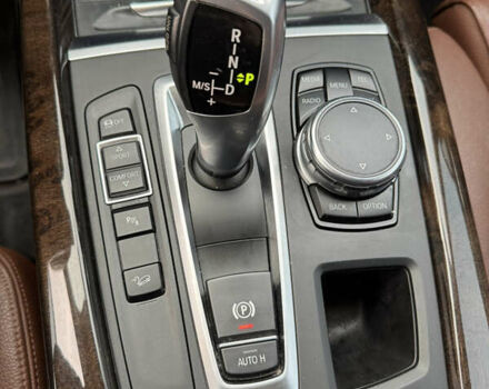 Черный БМВ Х5, объемом двигателя 2 л и пробегом 158 тыс. км за 23000 $, фото 22 на Automoto.ua