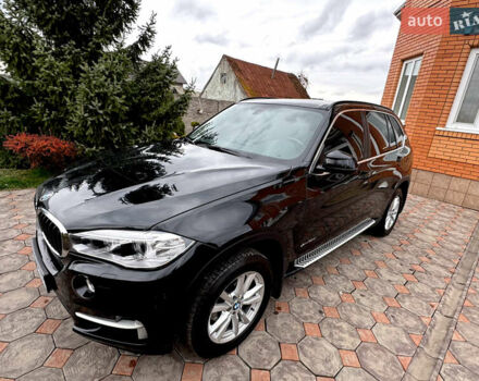 Черный БМВ Х5, объемом двигателя 2.99 л и пробегом 125 тыс. км за 31800 $, фото 4 на Automoto.ua