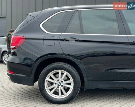 Черный БМВ Х5, объемом двигателя 2 л и пробегом 135 тыс. км за 27490 $, фото 9 на Automoto.ua