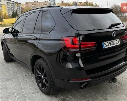 БМВ Х5 2015 в Тернополе на Automoto.ua Черный БМВ Х5, объемом двигателя 2.98 л и пробегом 170 тыс. км за 24000 $, фото 6 на Automoto.ua