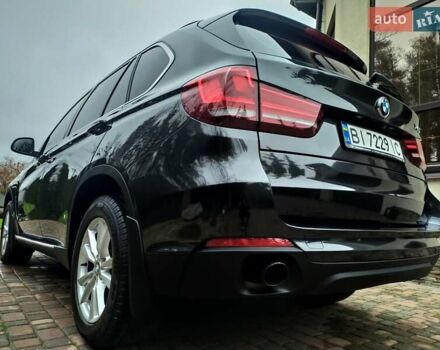 Чорний БМВ Х5, об'ємом двигуна 2 л та пробігом 159 тис. км за 25500 $, фото 9 на Automoto.ua