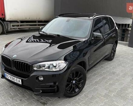 БМВ Х5 2015 в Тернополе на Automoto.ua Черный БМВ Х5, объемом двигателя 2.98 л и пробегом 170 тыс. км за 24000 $, фото 1 на Automoto.ua