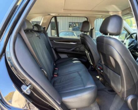 Черный БМВ Х5, объемом двигателя 3 л и пробегом 70 тыс. км за 9600 $, фото 8 на Automoto.ua