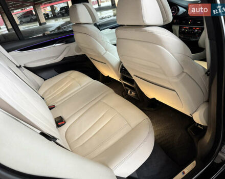 Черный БМВ Х5, объемом двигателя 2.99 л и пробегом 201 тыс. км за 29900 $, фото 58 на Automoto.ua