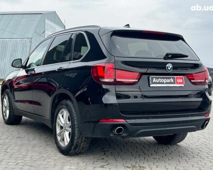 Чорний БМВ Х5, об'ємом двигуна 2 л та пробігом 135 тис. км за 27490 $, фото 5 на Automoto.ua