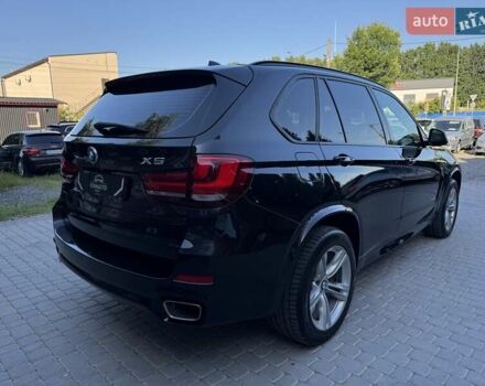 Черный БМВ Х5, объемом двигателя 2 л и пробегом 198 тыс. км за 26500 $, фото 13 на Automoto.ua