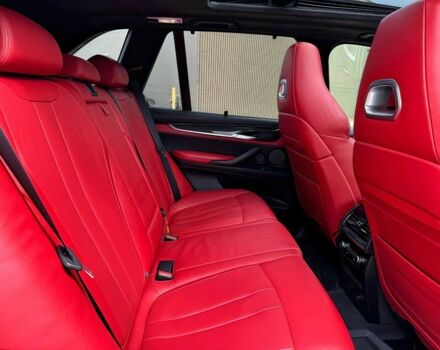 Черный БМВ Х5, объемом двигателя 4.4 л и пробегом 77 тыс. км за 13400 $, фото 13 на Automoto.ua