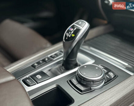 Чорний БМВ Х5, об'ємом двигуна 3 л та пробігом 177 тис. км за 33900 $, фото 33 на Automoto.ua