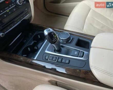 Черный БМВ Х5, объемом двигателя 2.98 л и пробегом 105 тыс. км за 18900 $, фото 20 на Automoto.ua