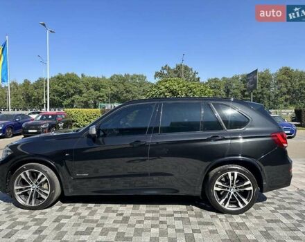 Чорний БМВ Х5, об'ємом двигуна 3 л та пробігом 119 тис. км за 38500 $, фото 11 на Automoto.ua