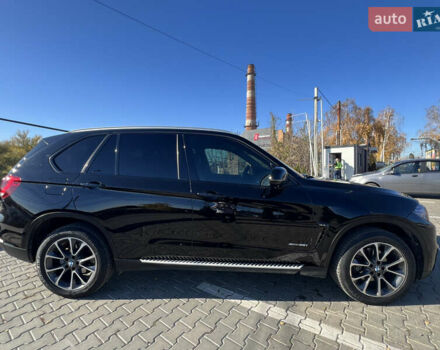 Чорний БМВ Х5, об'ємом двигуна 2.98 л та пробігом 186 тис. км за 24500 $, фото 4 на Automoto.ua