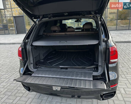 БМВ Х5 2015 в Днепре (Днепропетровске) на Automoto.ua Черный БМВ Х5, объемом двигателя 3 л и пробегом 175 тыс. км за 33900 $, фото 41 на Automoto.ua