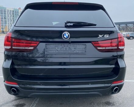 Черный БМВ Х5, объемом двигателя 3 л и пробегом 175 тыс. км за 26300 $, фото 5 на Automoto.ua
