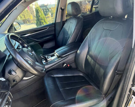 Чорний БМВ Х5, об'ємом двигуна 2.98 л та пробігом 186 тис. км за 24500 $, фото 11 на Automoto.ua