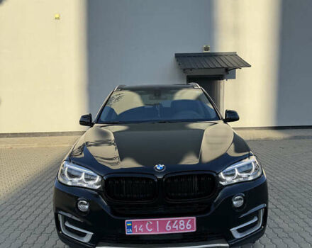 Чорний БМВ Х5, об'ємом двигуна 2.99 л та пробігом 283 тис. км за 27500 $, фото 9 на Automoto.ua