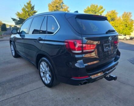 Чорний БМВ Х5, об'ємом двигуна 3 л та пробігом 72 тис. км за 8200 $, фото 4 на Automoto.ua