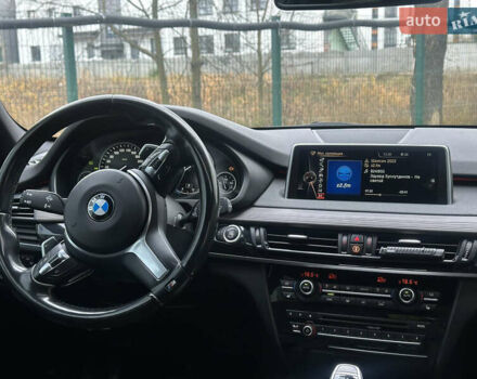 Черный БМВ Х5, объемом двигателя 2.99 л и пробегом 218 тыс. км за 32100 $, фото 31 на Automoto.ua