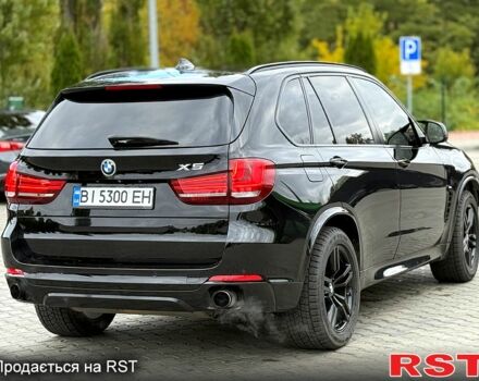 Черный БМВ Х5, объемом двигателя 3 л и пробегом 152 тыс. км за 24500 $, фото 3 на Automoto.ua