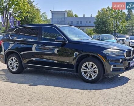 Черный БМВ Х5, объемом двигателя 2.98 л и пробегом 242 тыс. км за 19500 $, фото 2 на Automoto.ua