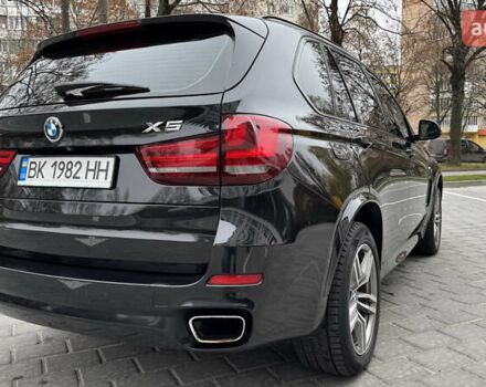 Чорний БМВ Х5, об'ємом двигуна 3 л та пробігом 144 тис. км за 32000 $, фото 23 на Automoto.ua