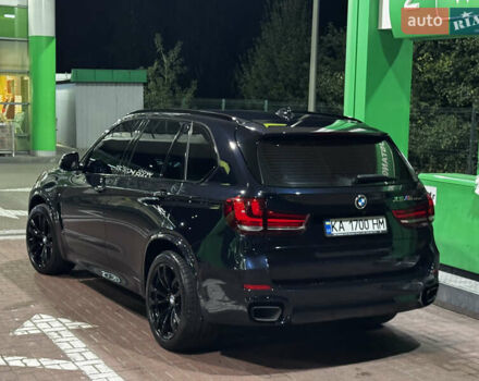 Чорний БМВ Х5, об'ємом двигуна 2.99 л та пробігом 162 тис. км за 40000 $, фото 4 на Automoto.ua