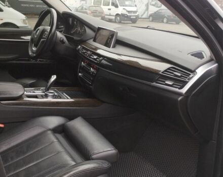 Черный БМВ Х5, объемом двигателя 3 л и пробегом 210 тыс. км за 21000 $, фото 2 на Automoto.ua