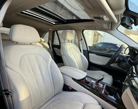 Черный БМВ Х5, объемом двигателя 2.98 л и пробегом 99 тыс. км за 31500 $, фото 2 на Automoto.ua