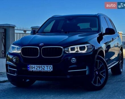 Черный БМВ Х5, объемом двигателя 2.99 л и пробегом 157 тыс. км за 29999 $, фото 12 на Automoto.ua