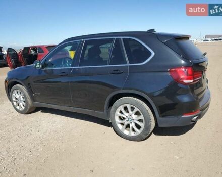 БМВ Х5 2015 в Черновцах на Automoto.ua Черный БМВ Х5, объемом двигателя 3 л и пробегом 101 тыс. км за 5845 $, фото 1 на Automoto.ua