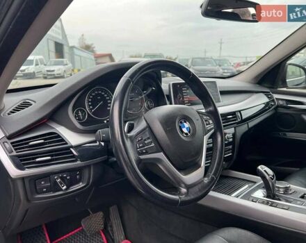 Черный БМВ Х5, объемом двигателя 2 л и пробегом 135 тыс. км за 27490 $, фото 16 на Automoto.ua