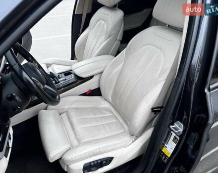 Черный БМВ Х5, объемом двигателя 2.98 л и пробегом 200 тыс. км за 21500 $, фото 9 на Automoto.ua