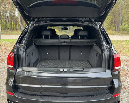 Черный БМВ Х5, объемом двигателя 2.99 л и пробегом 228 тыс. км за 36500 $, фото 11 на Automoto.ua