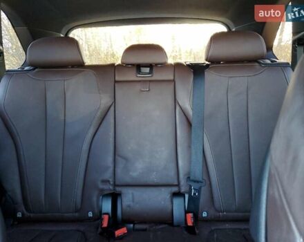 Чорний БМВ Х5, об'ємом двигуна 2.99 л та пробігом 224 тис. км за 7700 $, фото 9 на Automoto.ua